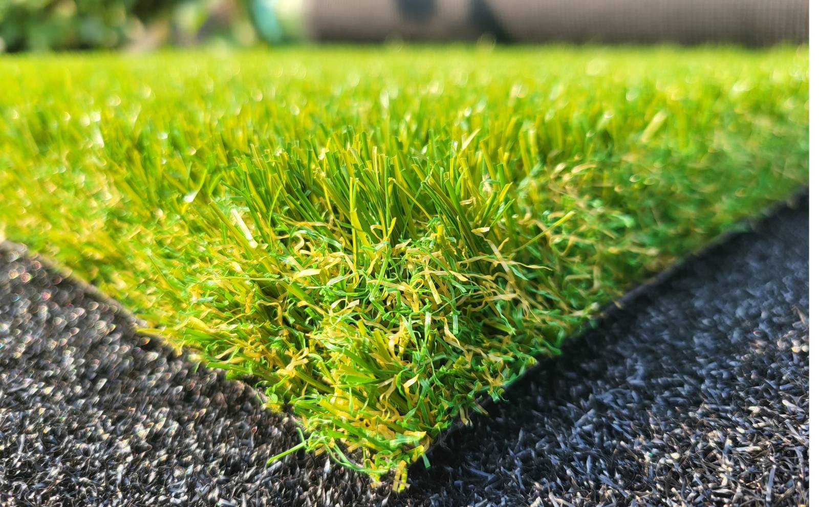 gazon synthétique classé feu 35mm