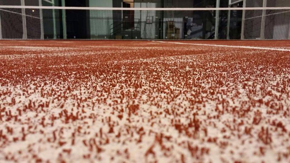 terrain de padel