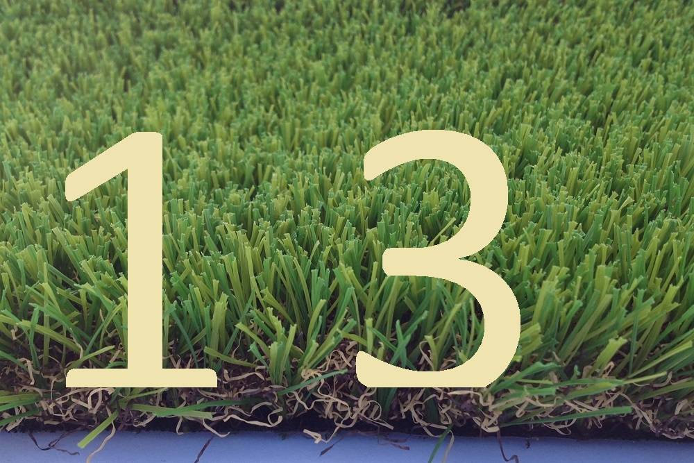 Gazon synthétique à Plan de Campagne