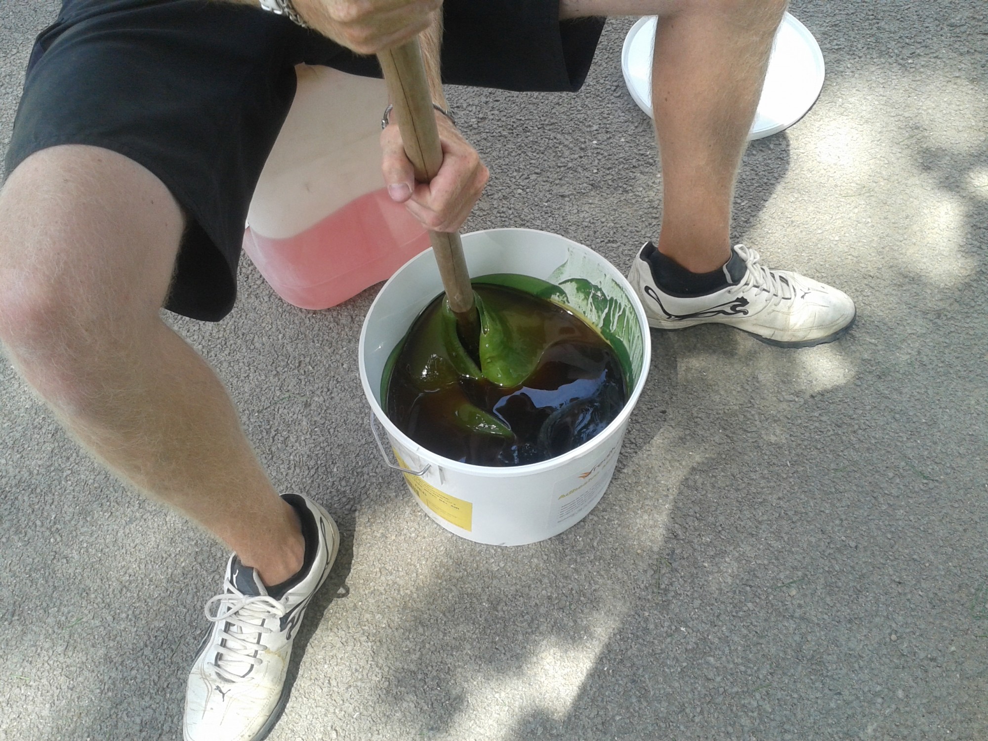 Univers gazons : installateur de gazon artificiel à mémoire de forme à Aix en Provence