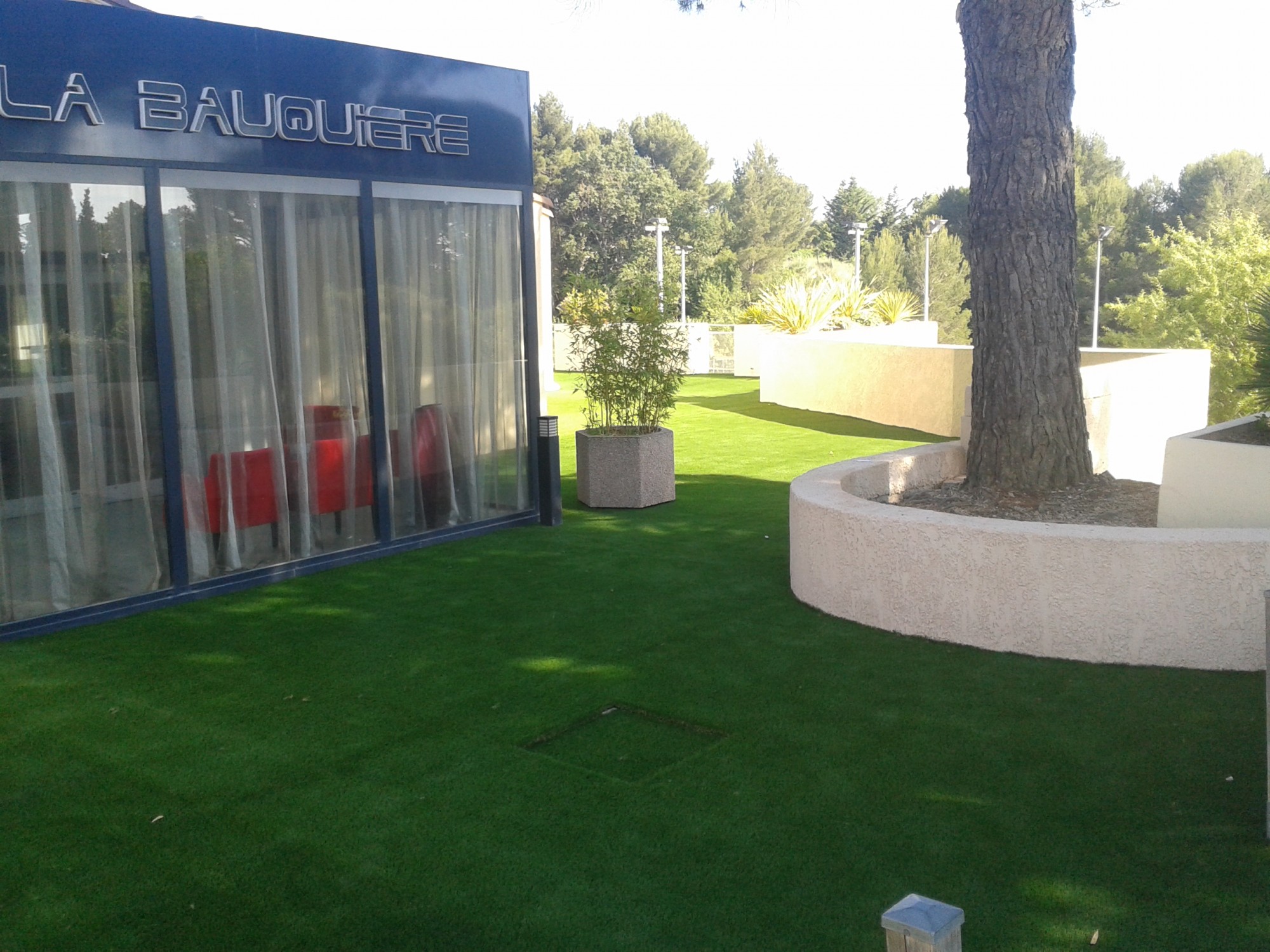 Spécialiste du gazon synthétique à Marseille