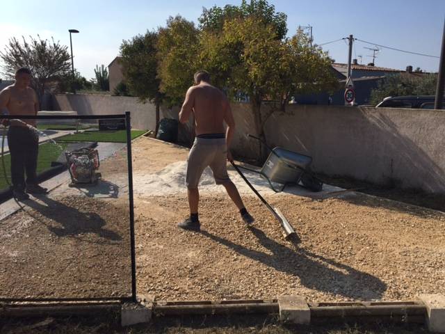 vendeur de gazon artificiel à Martigues dans les Bouches du Rhône