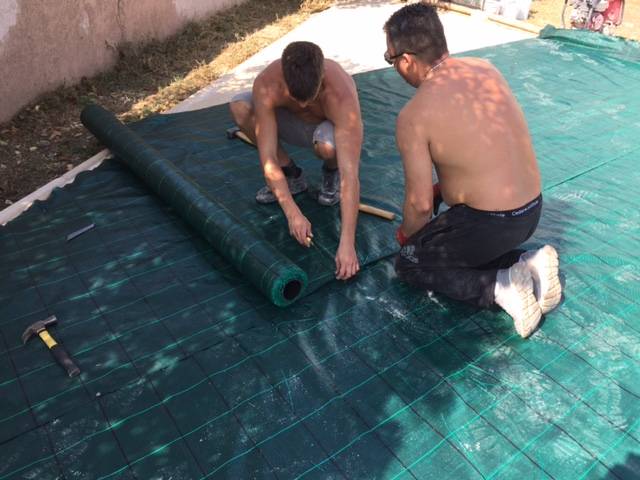 vendeur de gazon artificiel à Fos sur mer dans les Bouches du Rhône