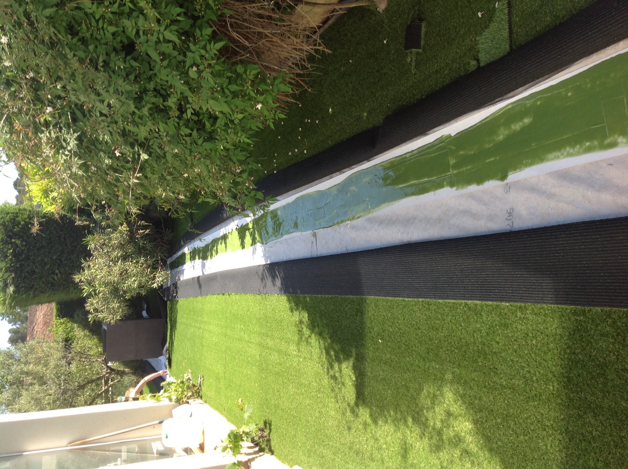 gazon synthétique à Plan de campagne