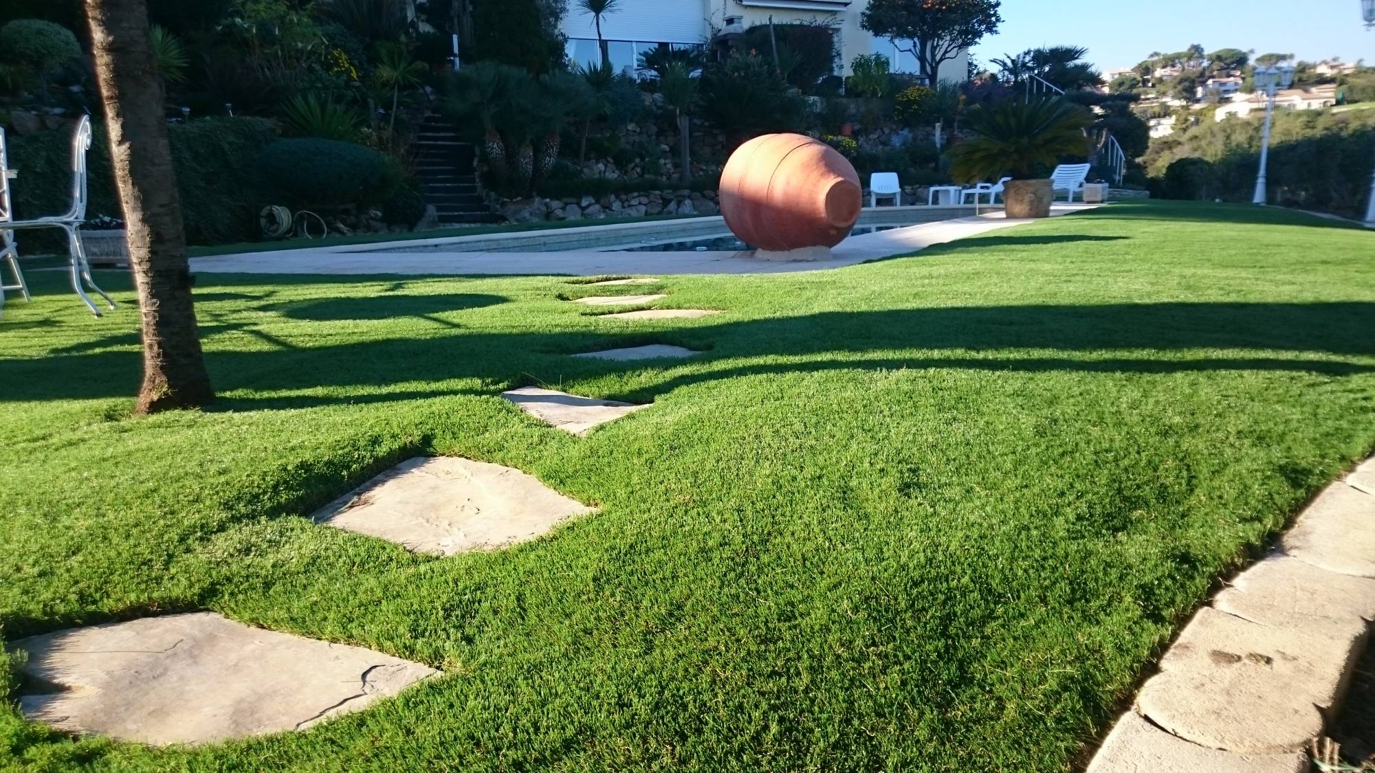 pelouse synthétique pas chere Marseille