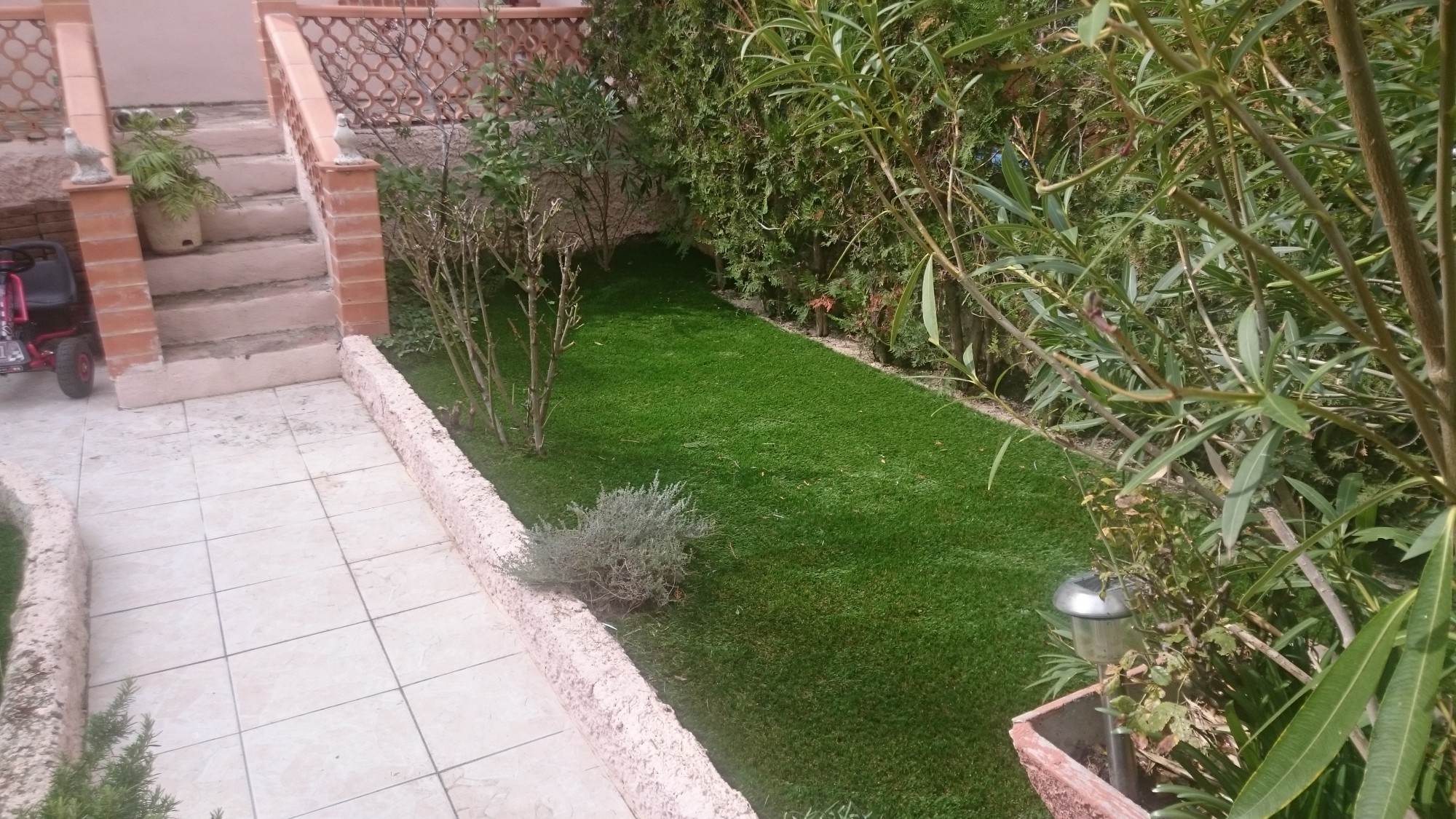 installateur de gazon artificiel dans les Alpes Maritimes 06