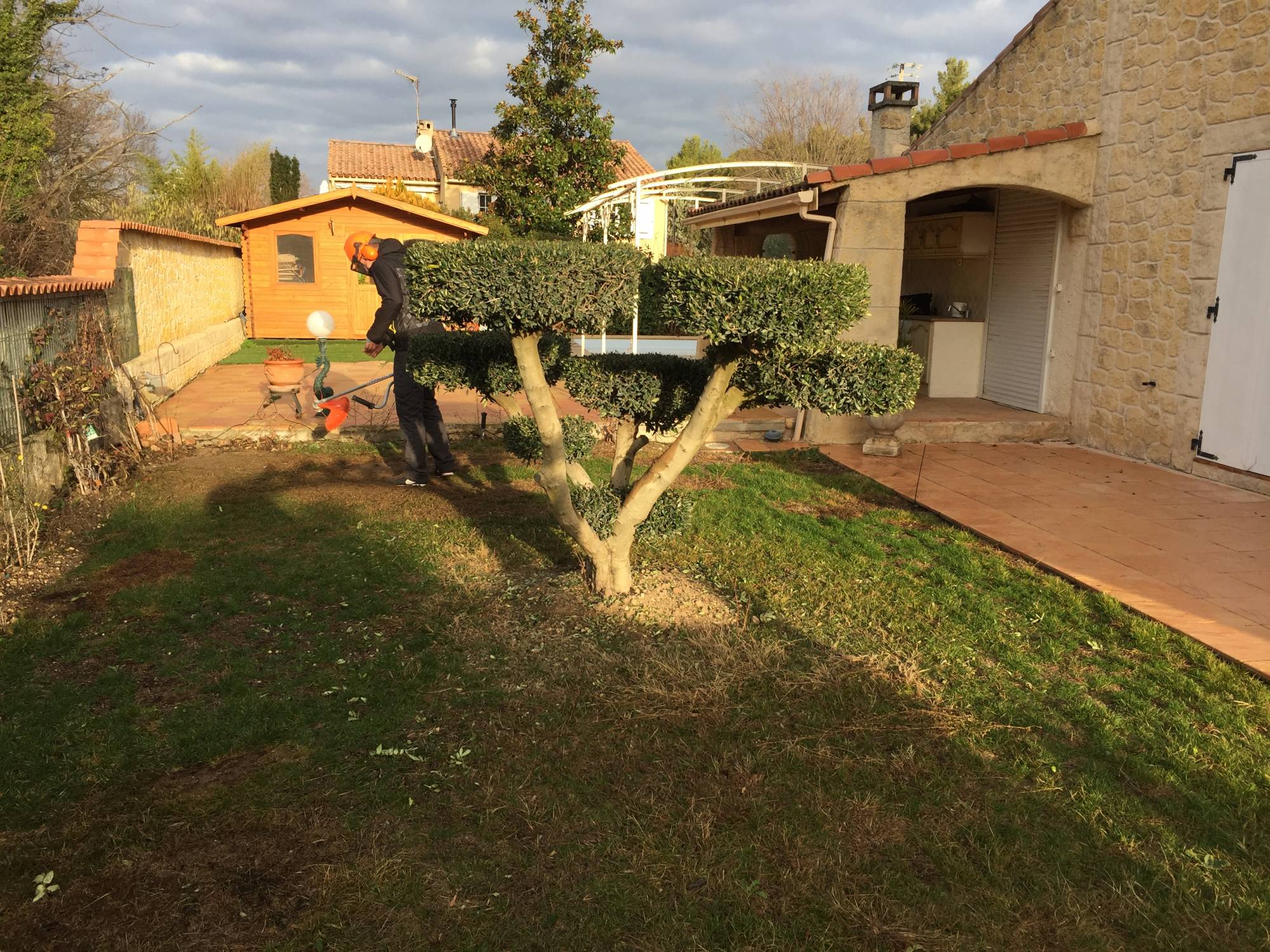 installateurs de gazon synthétique Aix en Provence