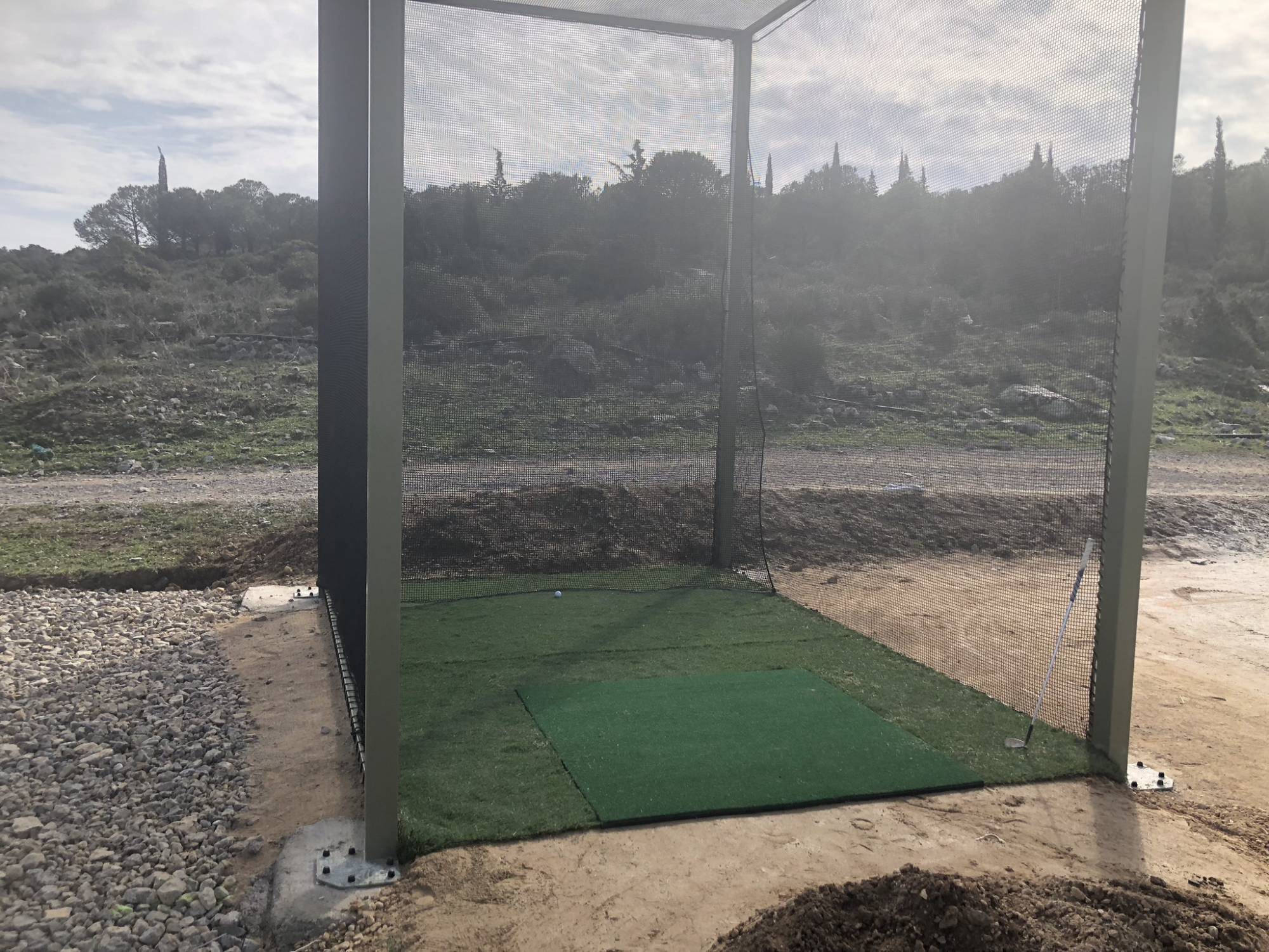 practice synthétique