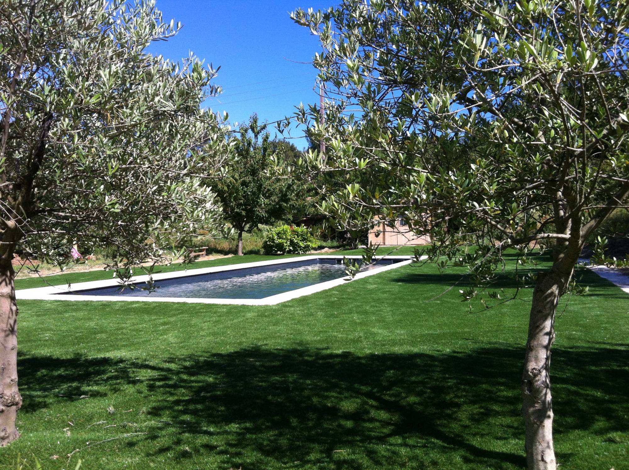 gazon artificiel jardin pas cher marseille