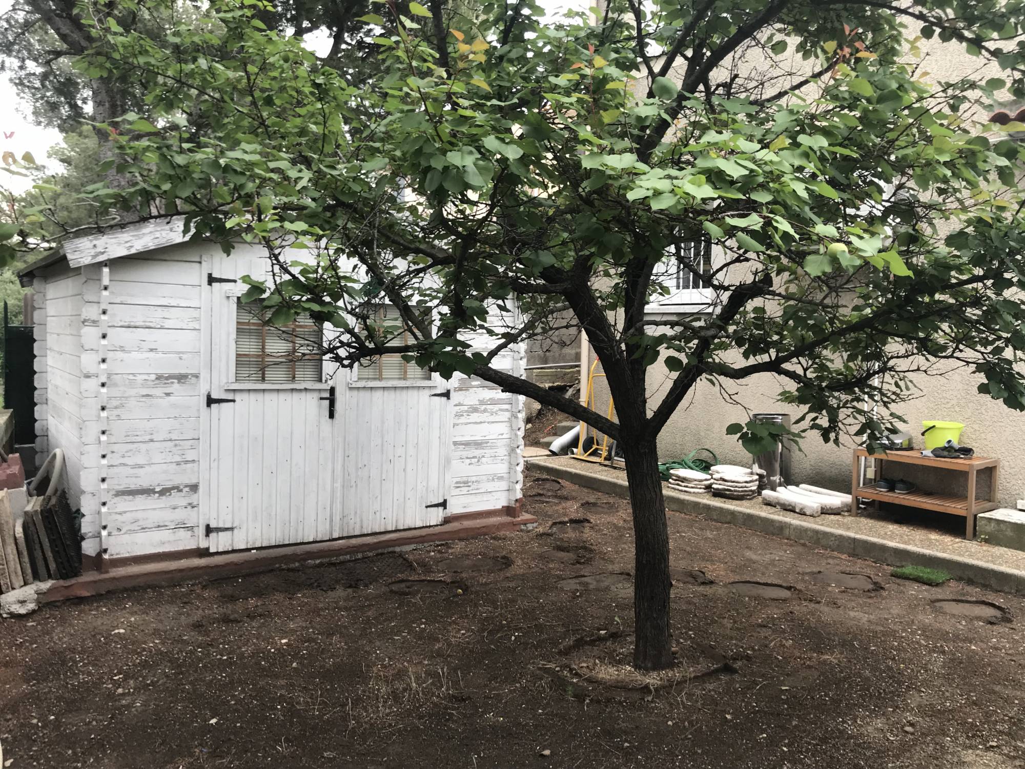 pose de gazon synthétique à Aix en Provence