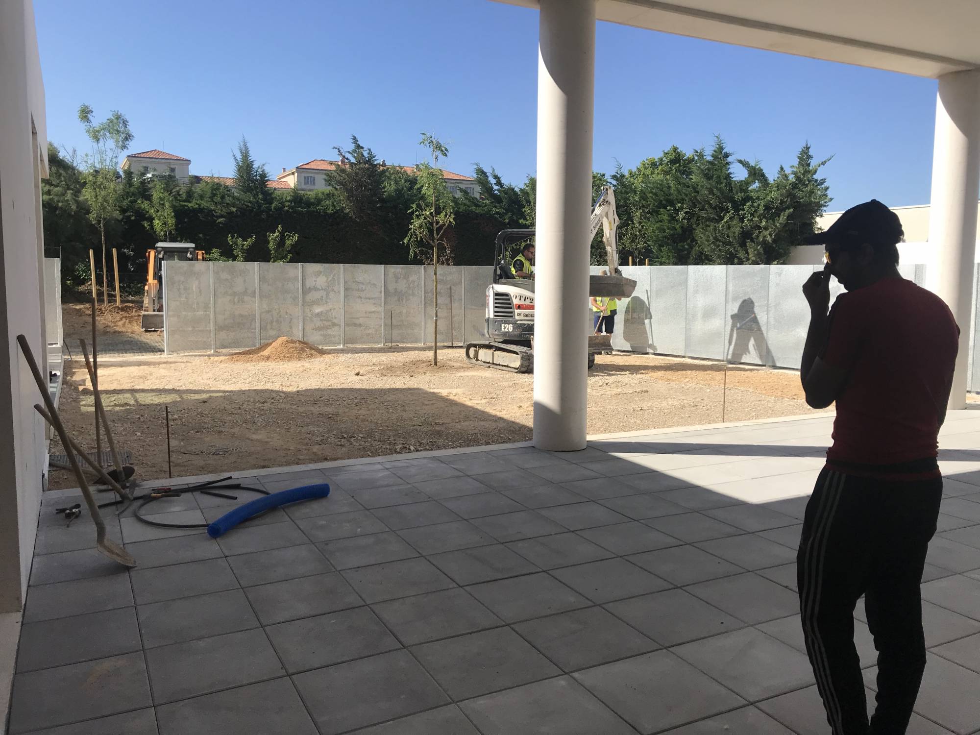 poseurs de gazon synthétique à marseille