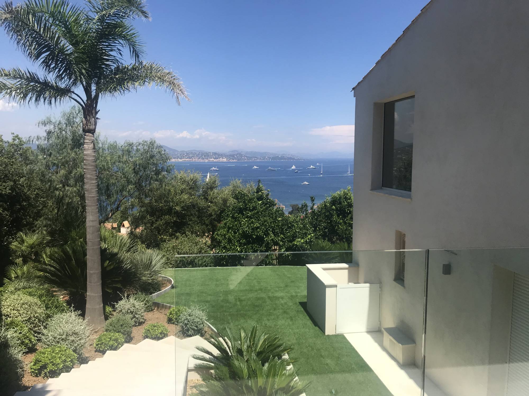 Idée pour aménager un jardin à Aix en Provence