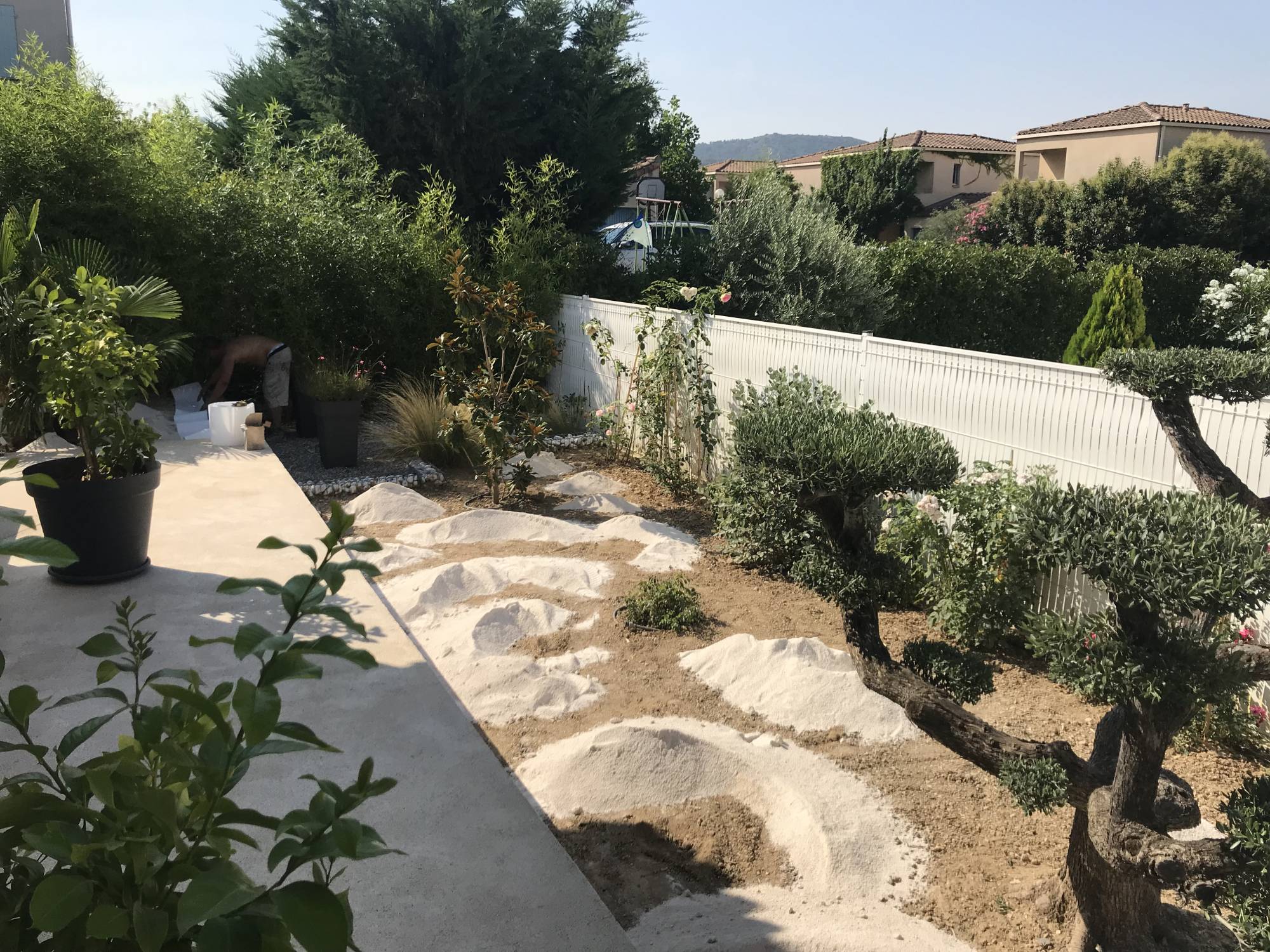 vente de gazon synthétique à six fours les plages