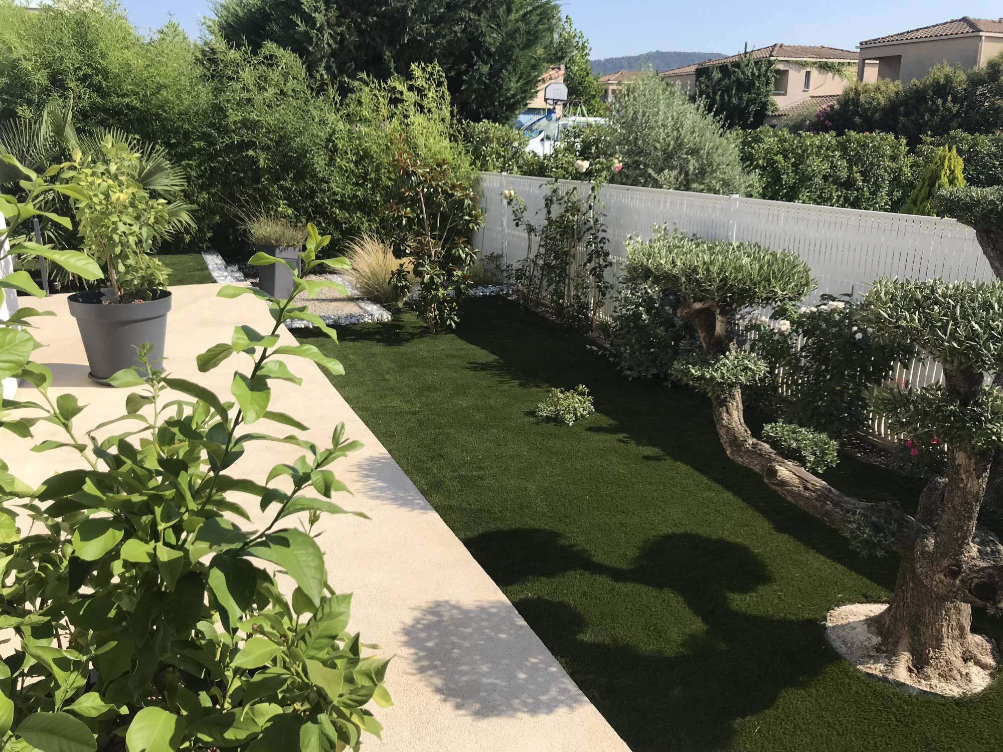 gazon synthétique Gardanne