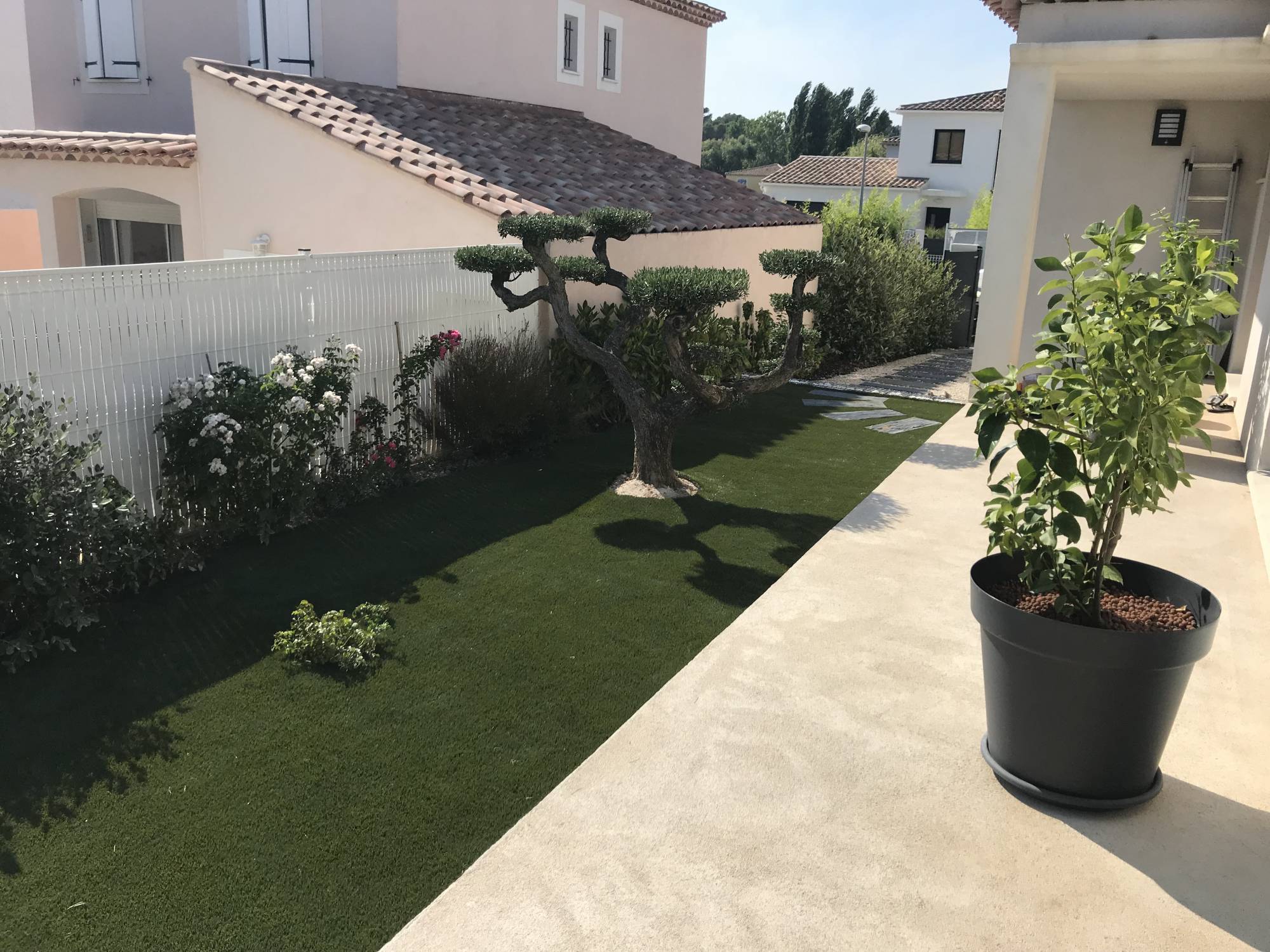 gazons artificiels pas chers à Six fours les plages, 83