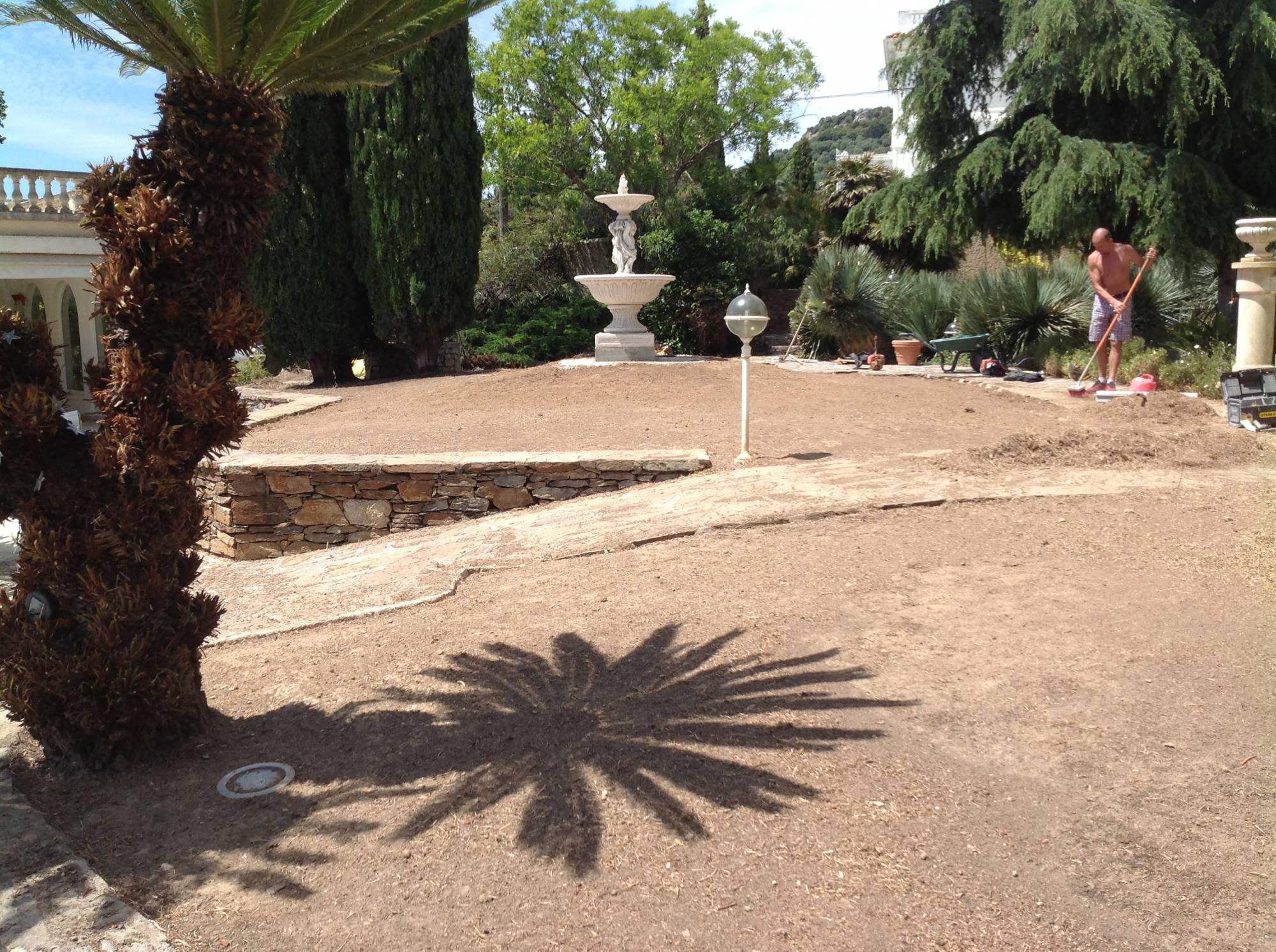 vendeur de gazon synthétique à Eguilles