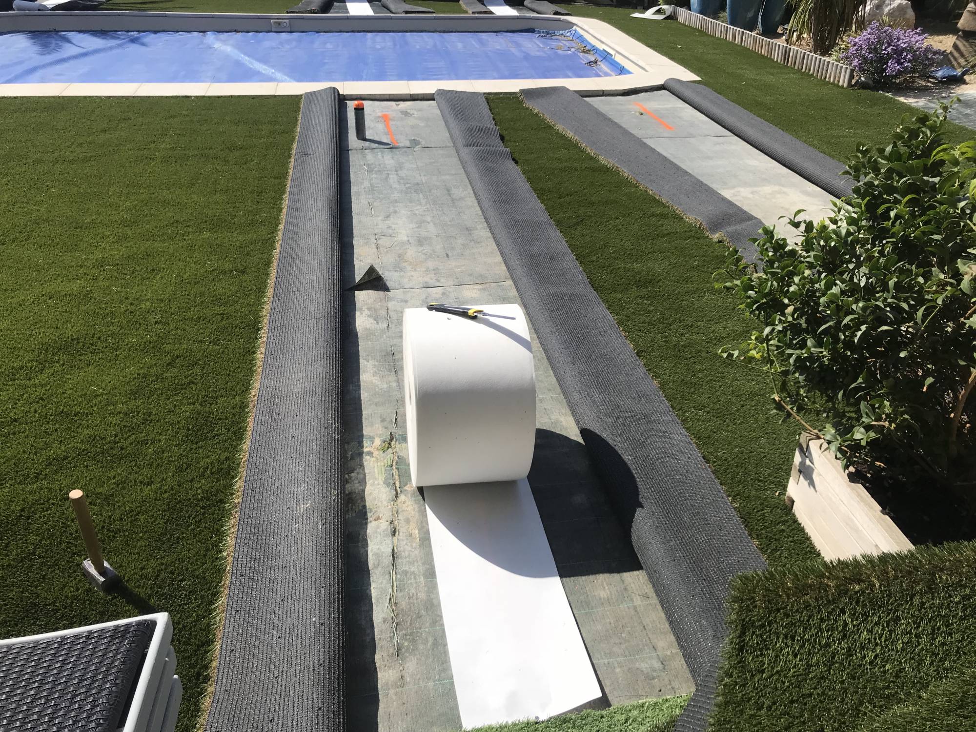 grossiste en gazon synthétique aux Pennes Mirabeau