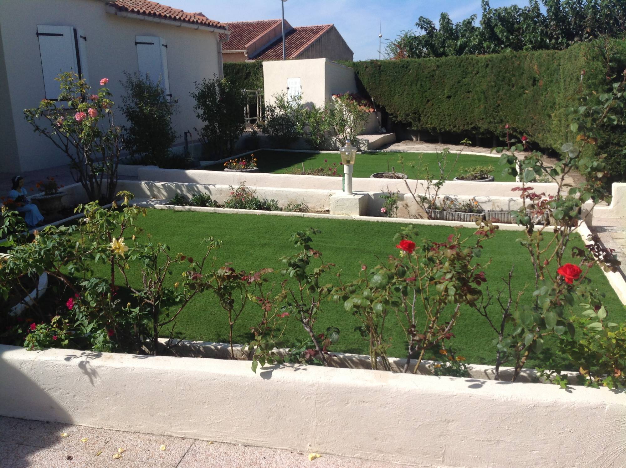 grossiste en gazon synthétique à Peypin