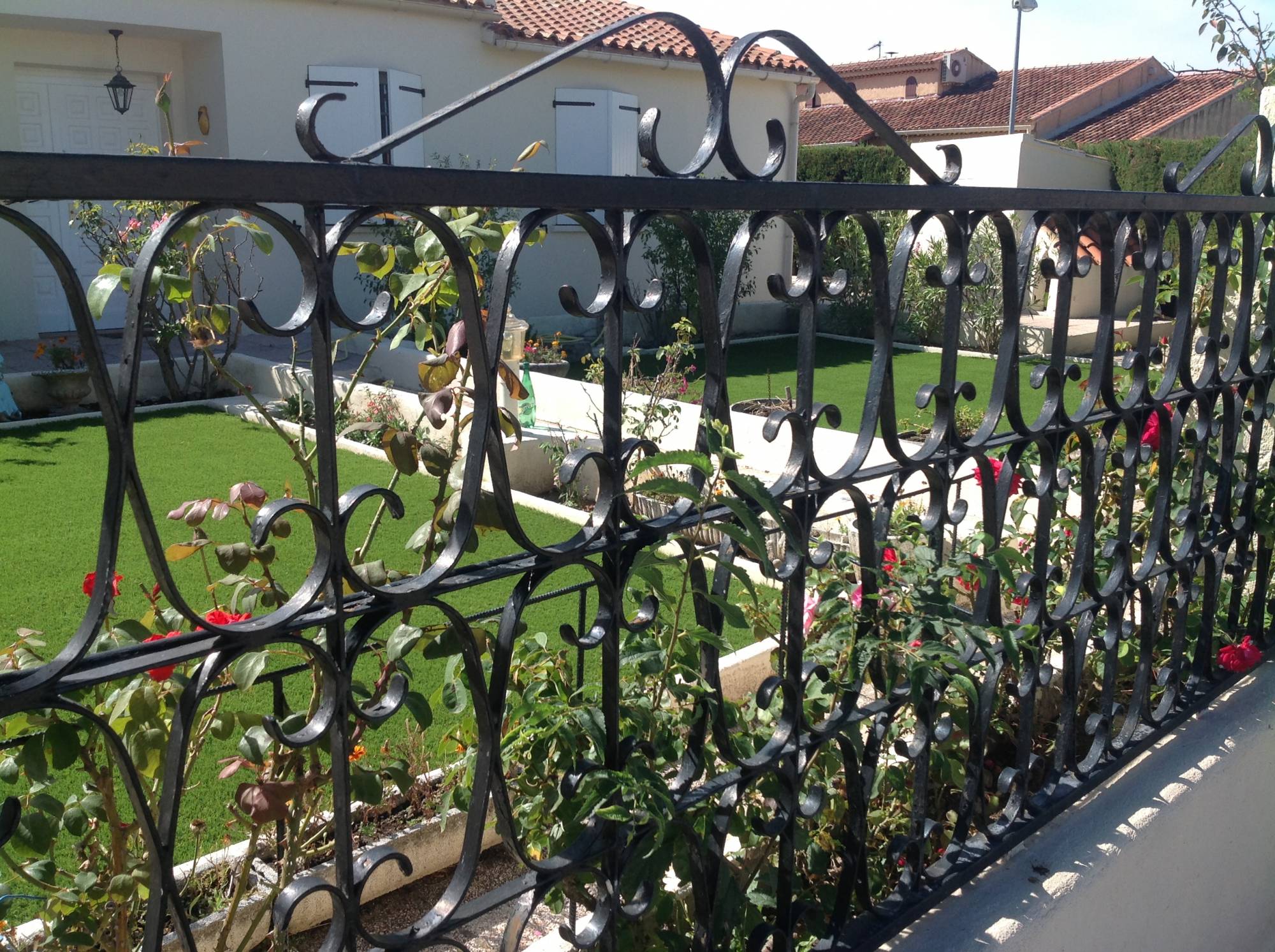 gazon artificiel à Peypin