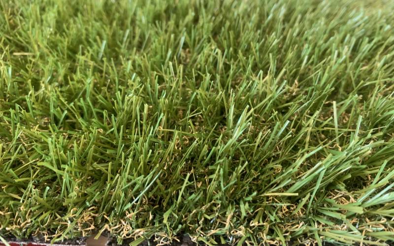 gazon synthétique pas cher à mémoire de forme : le softy 32 mm