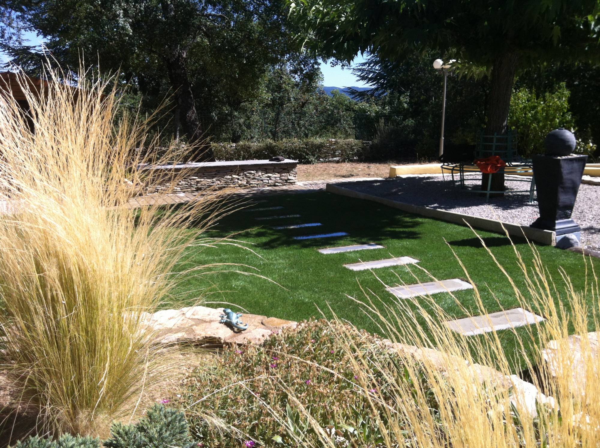 grossiste de gazon synthétique à Marseille