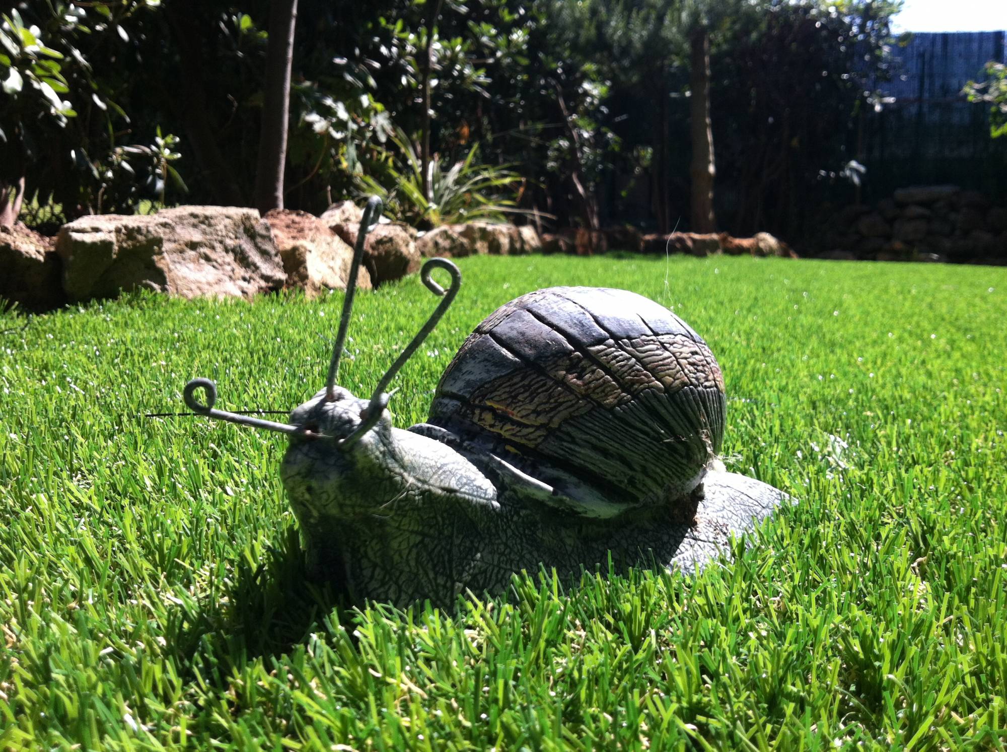 gazon synthétique Châteauneuf-Le-Rouge