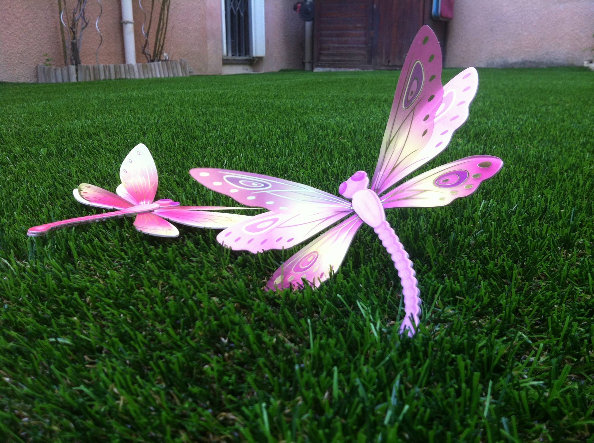 gazon artificiel zone des Milles