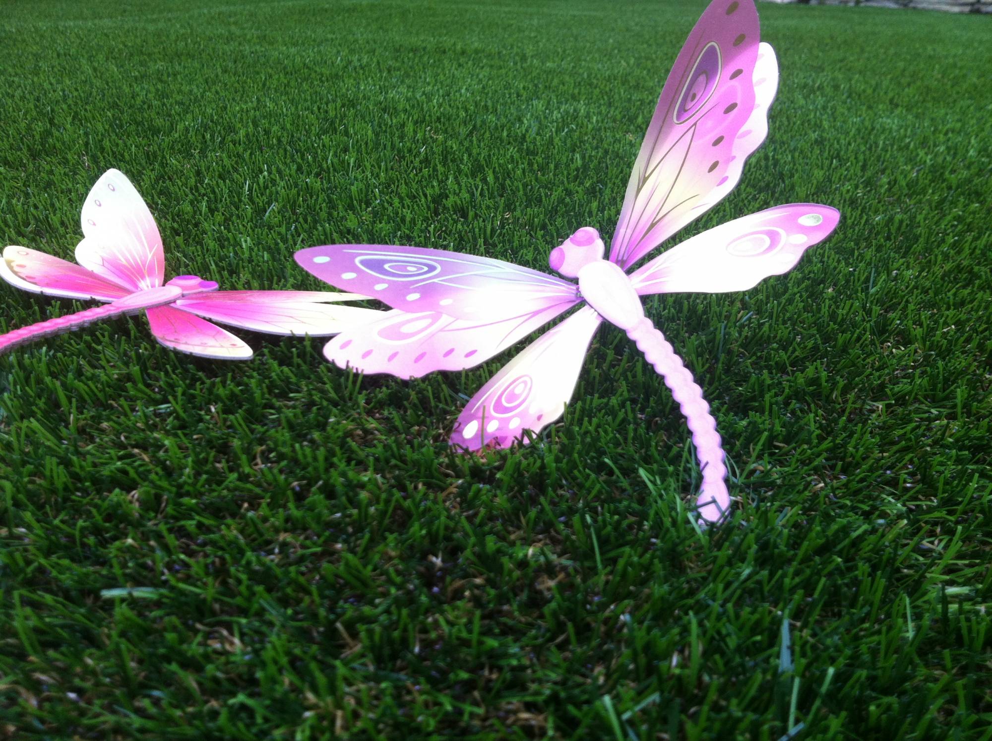 Pelouse artificielle idéale pour jardin