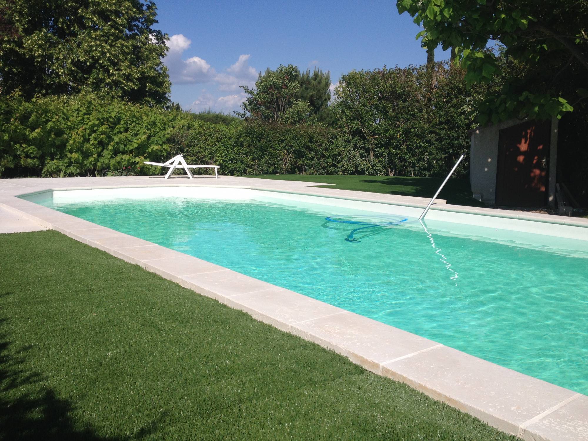 vente de gazon synthétique à Plan de Campagne