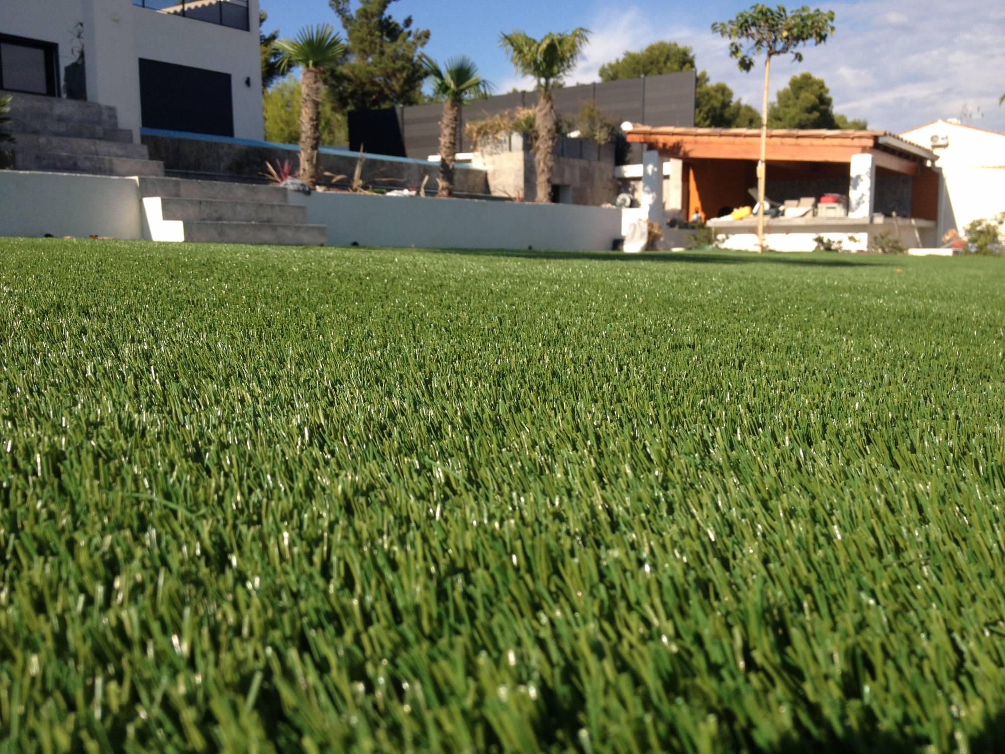 Meilleur gazon synthétique pour jardin