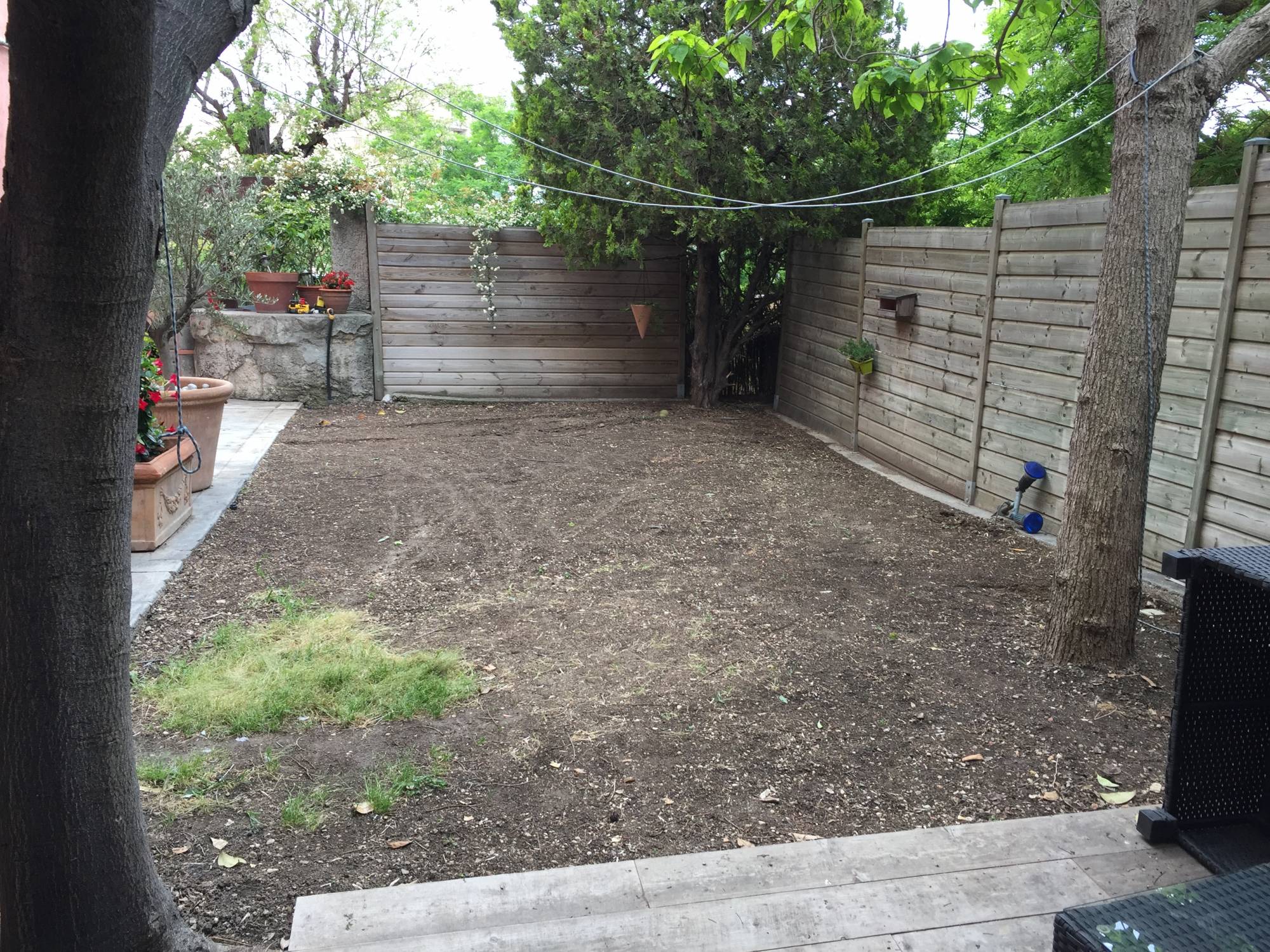 jardin artificiel à marseille