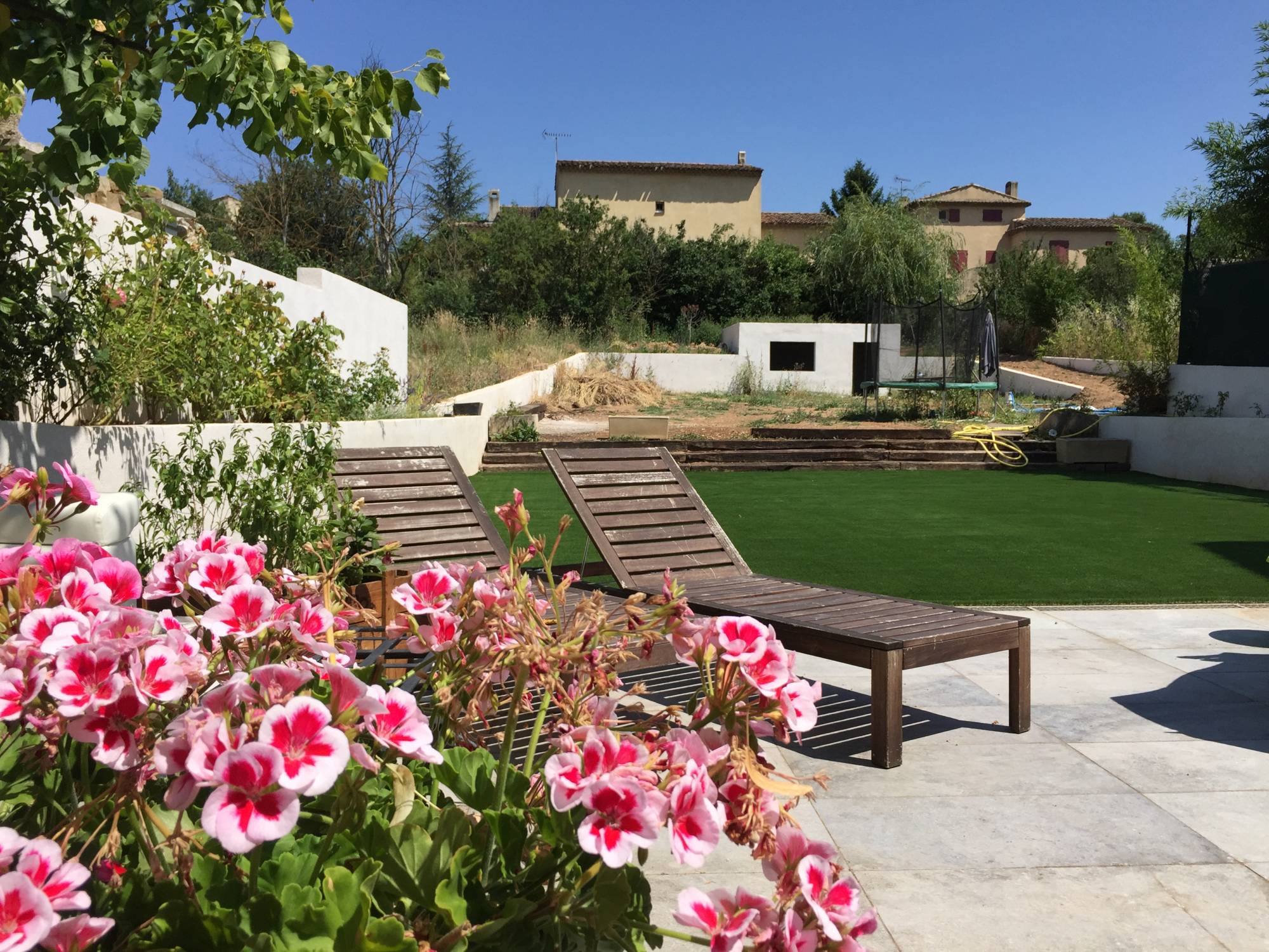 Gazons synthétiques à Plan de Campagne