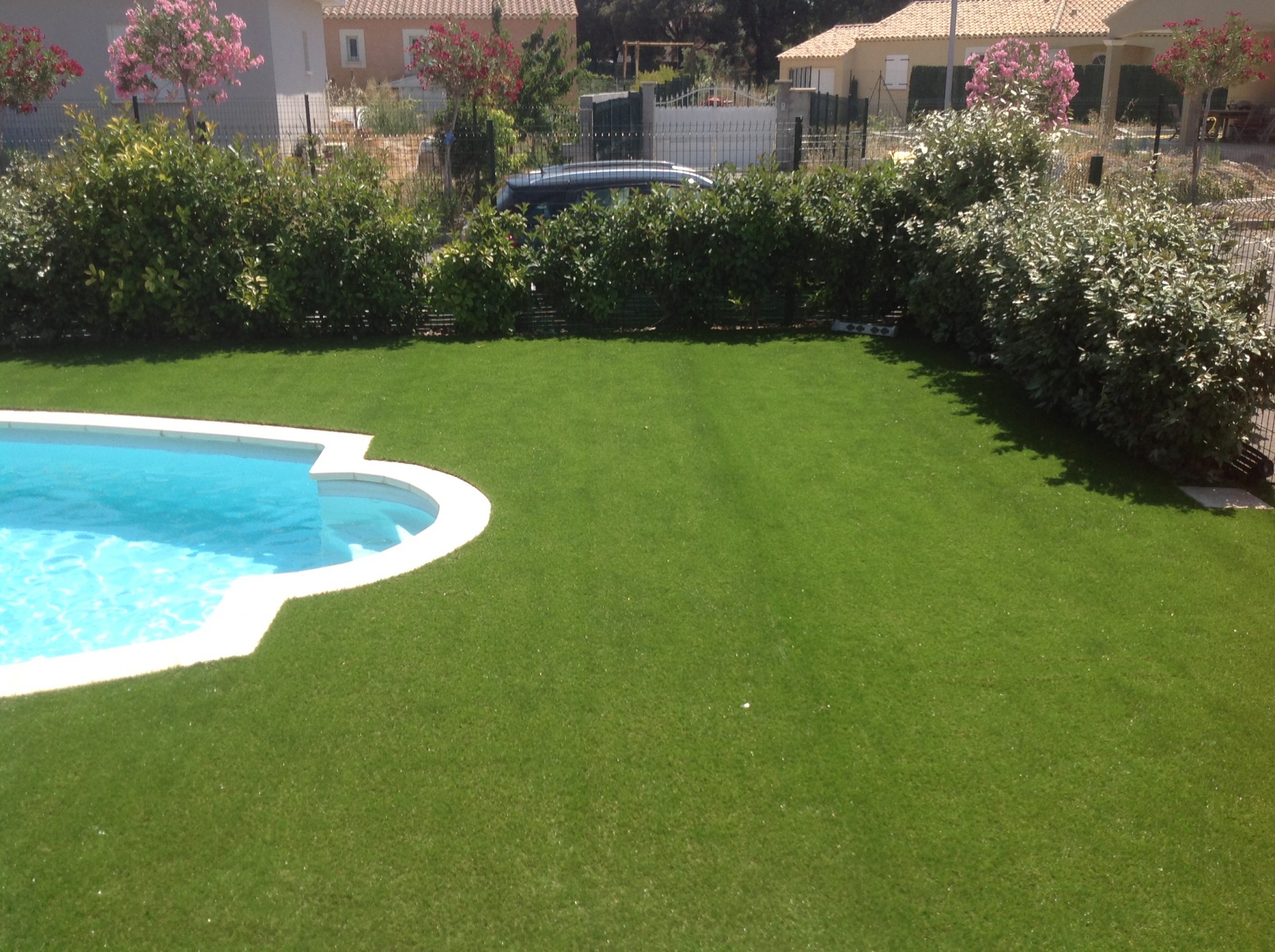 Gazon synthétique 20 mm