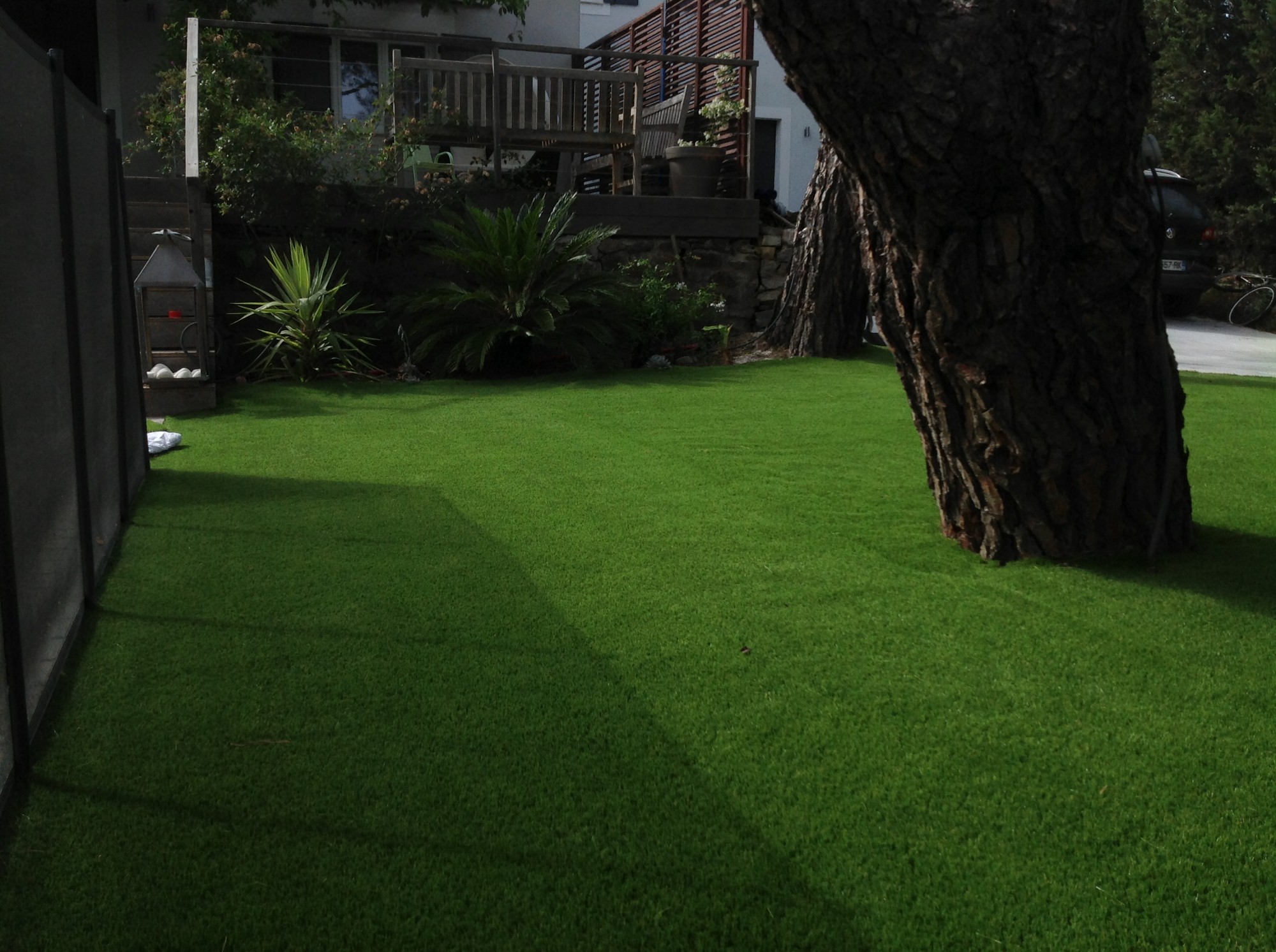 gazon artificiel discount à Montpellier