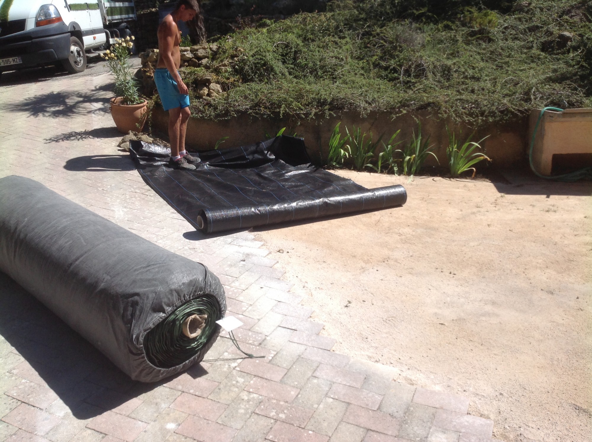 Installateur de pelouse artificielle à Montpellier 34