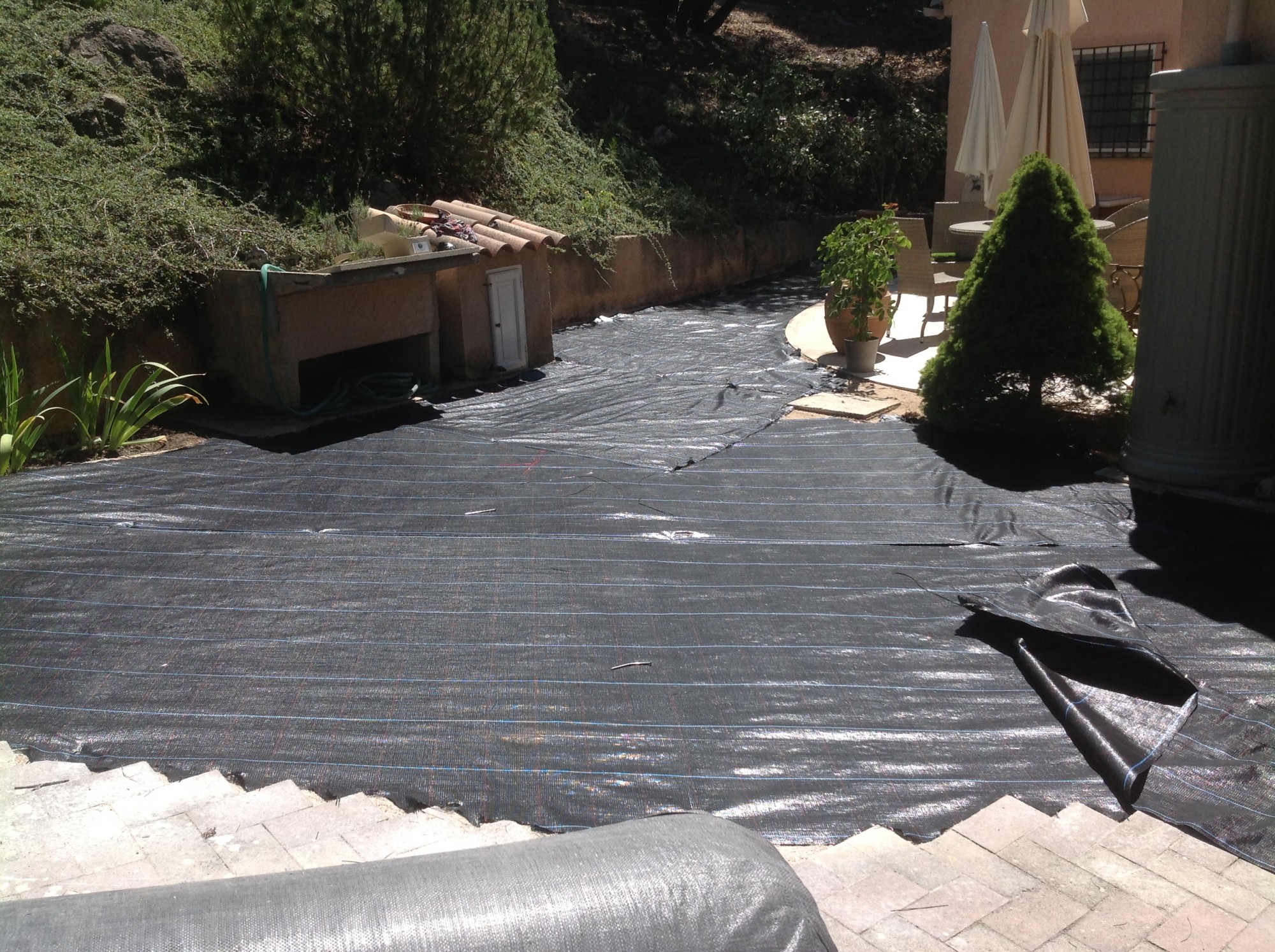 Installateur gazon synthétique Montpellier