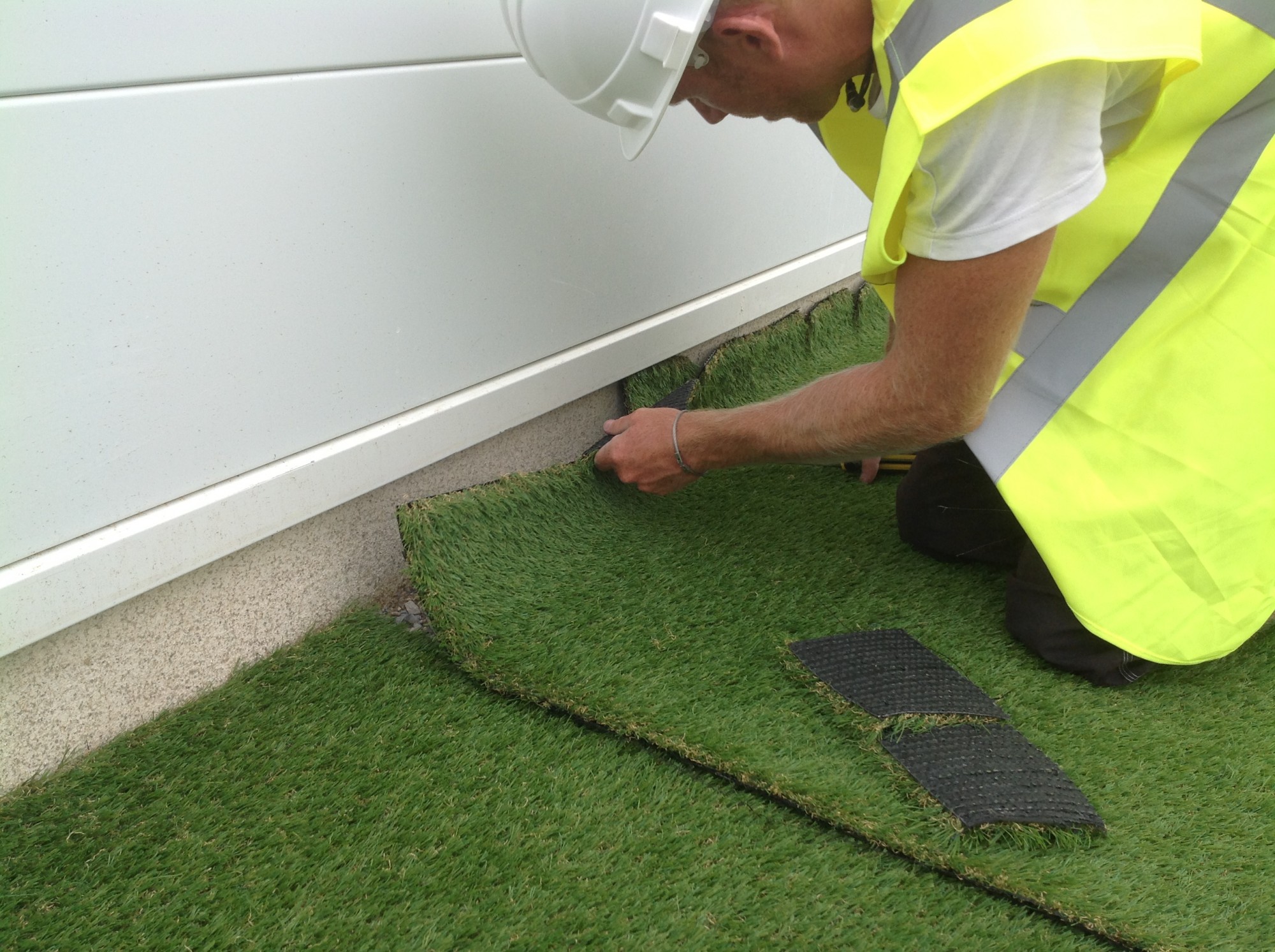 Vente et pose de gazons synthétique à Montpellier