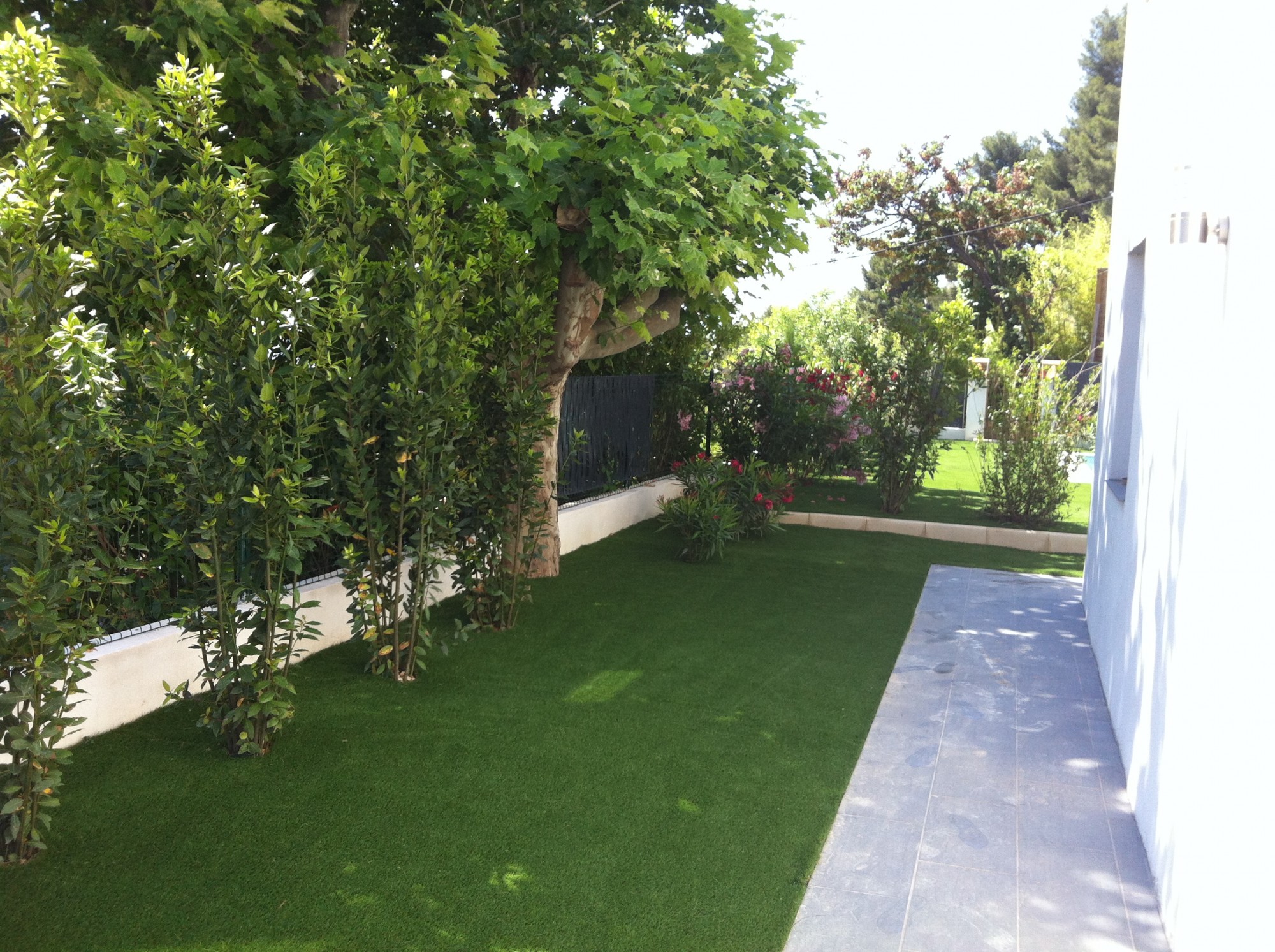 Gazon artificiel Bouches du Rhône