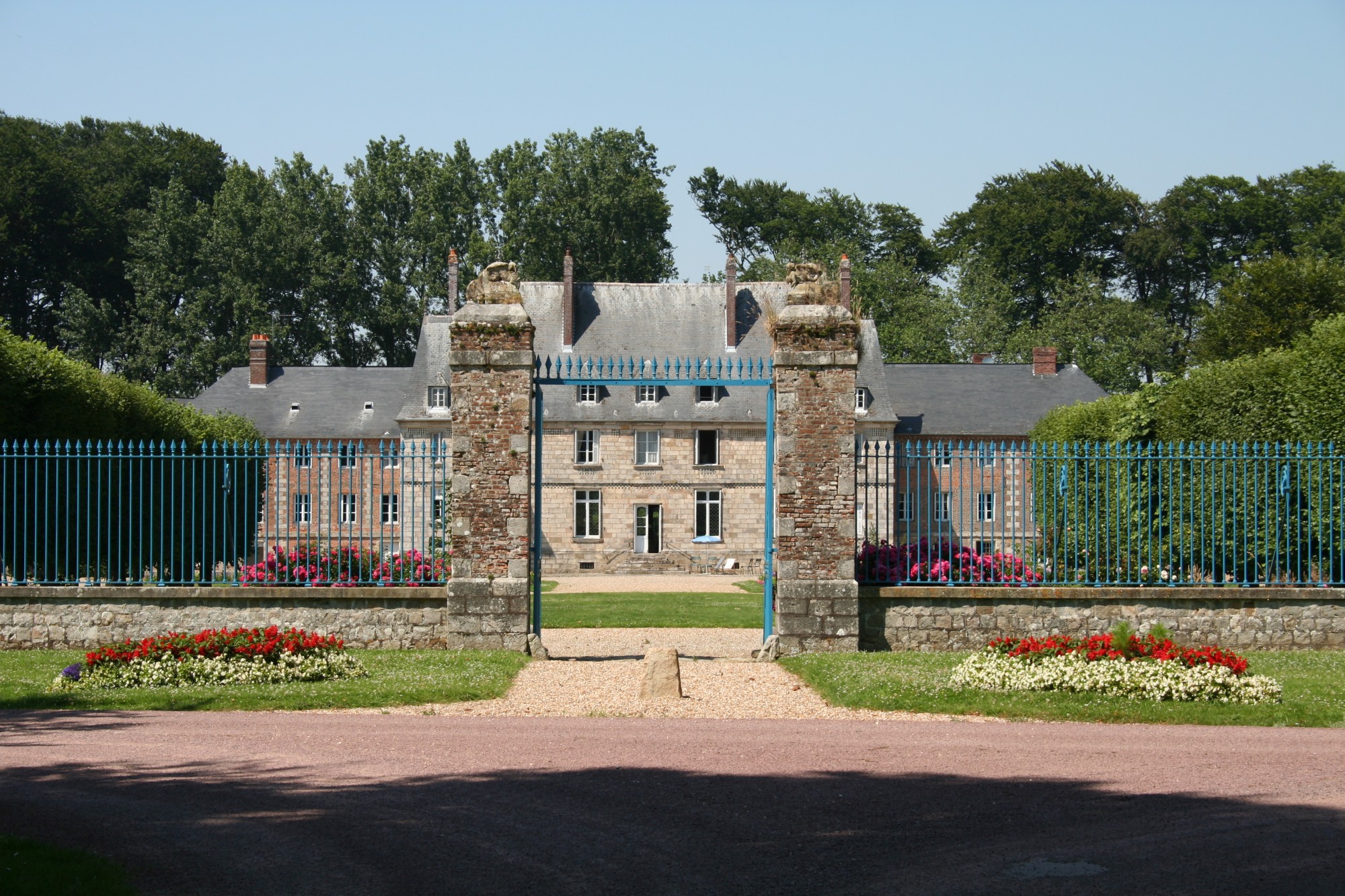 Golf synthétique 18 trous d'Ermenouville