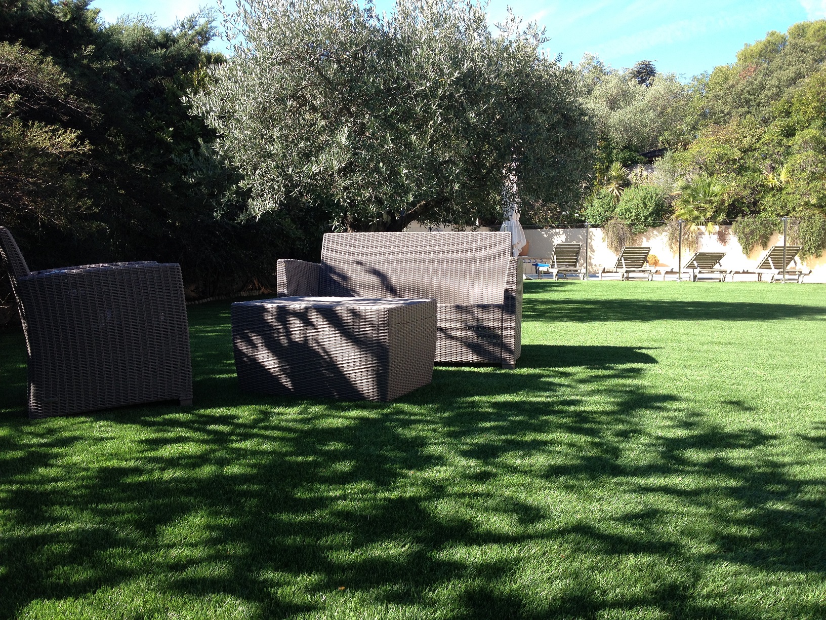 Achat de gazon artificiel à Plan de Campagne