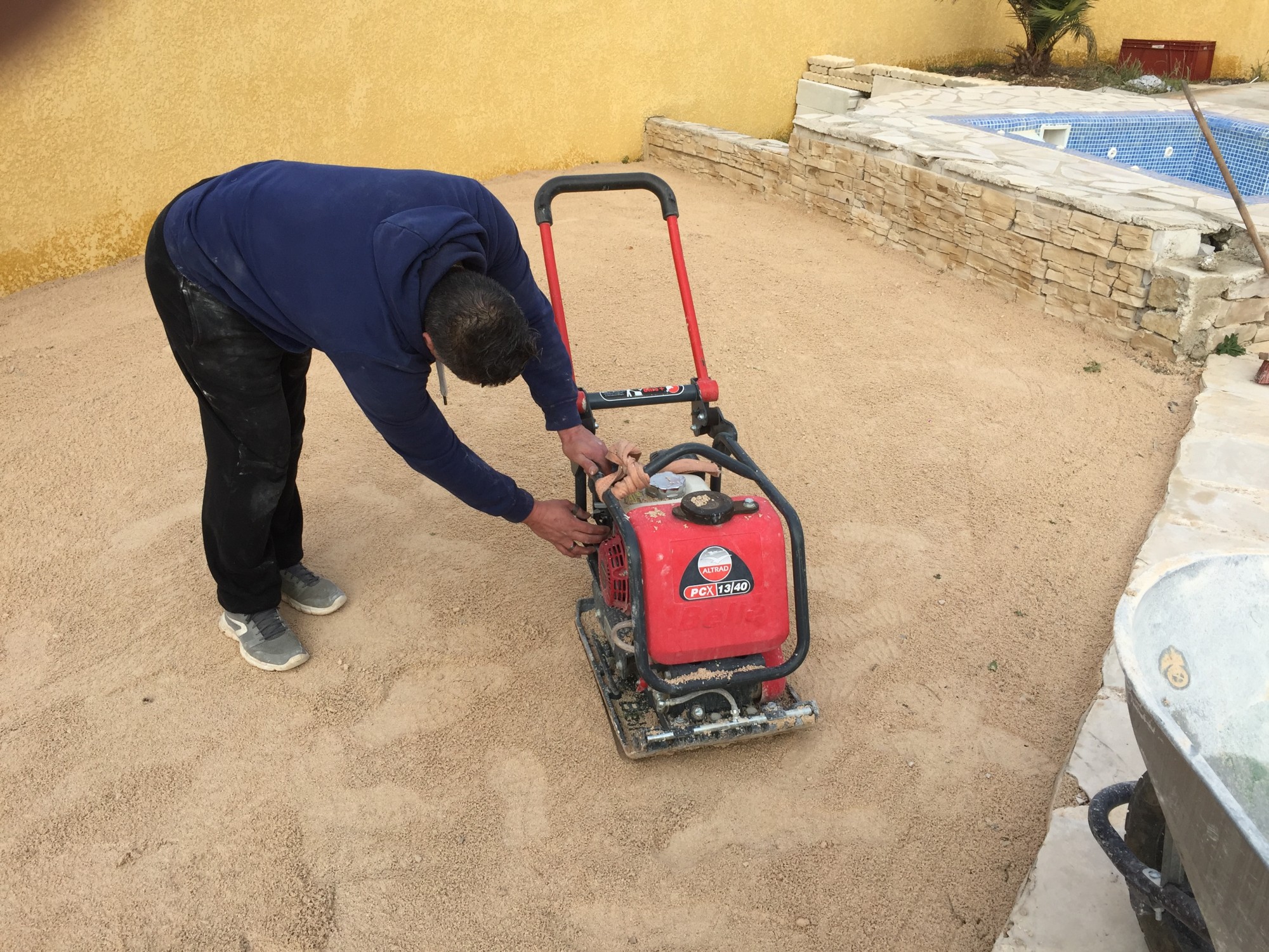 vente gazon synthétique sausset les pins