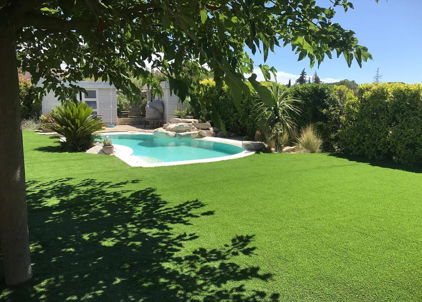 vente en ligne de pelouse synthétique