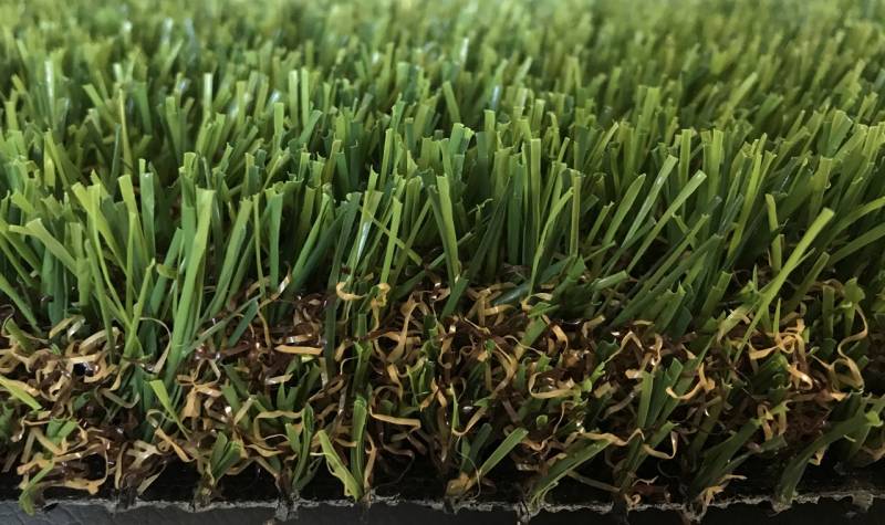 gazon synthétique luxe en déstockage 