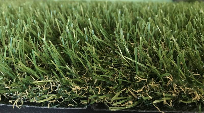 gazon synthétique à mémoire de forme Eden 32 mm