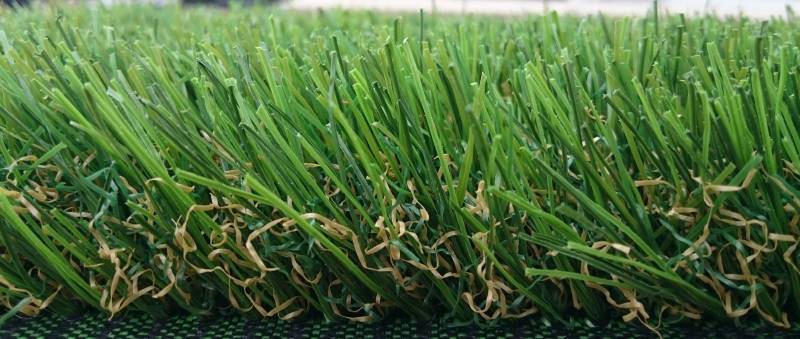 gazon synthétique haut de gamme euphoria 42 mm