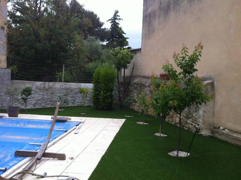 gazon synthétique pas cher toulouse