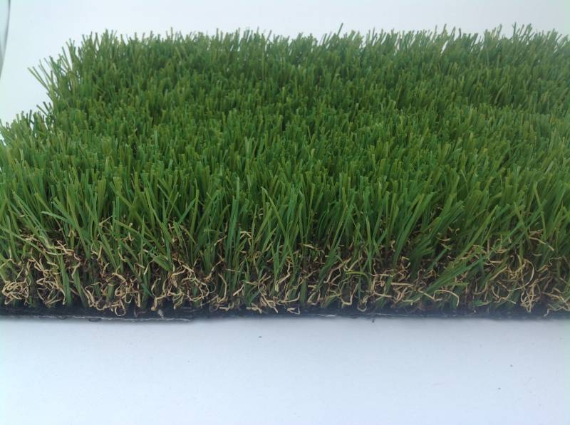 gazon synthétique à mémoire de forme : le wing 50 mm