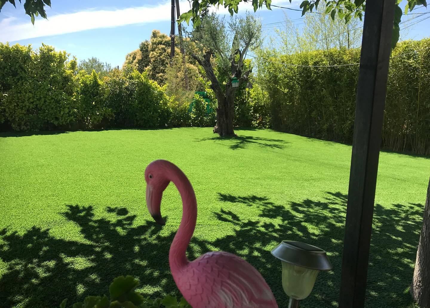 vente de pelouse synthétique