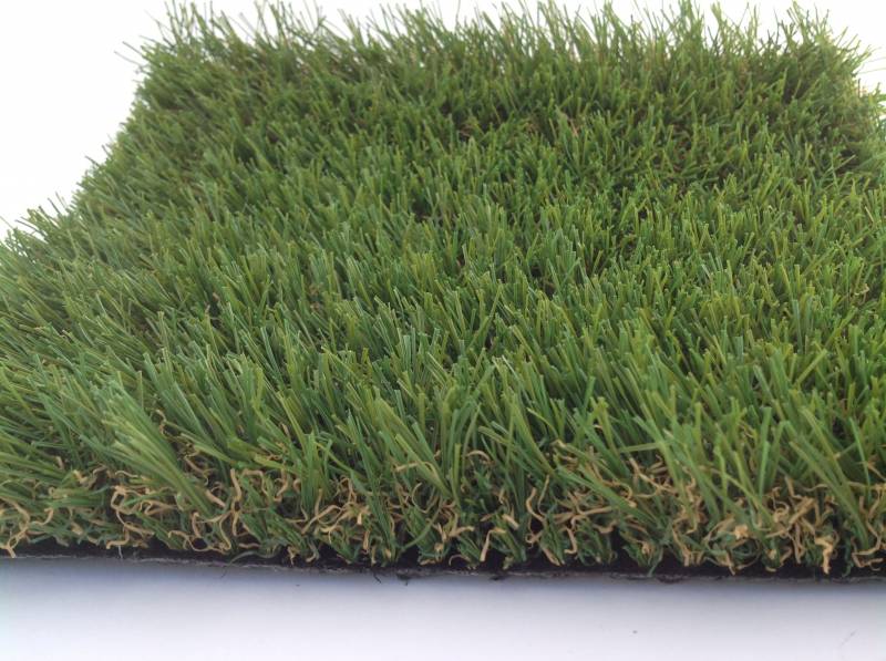 Gazon artificiel anti feu Prince 37 mm U SHAPE 