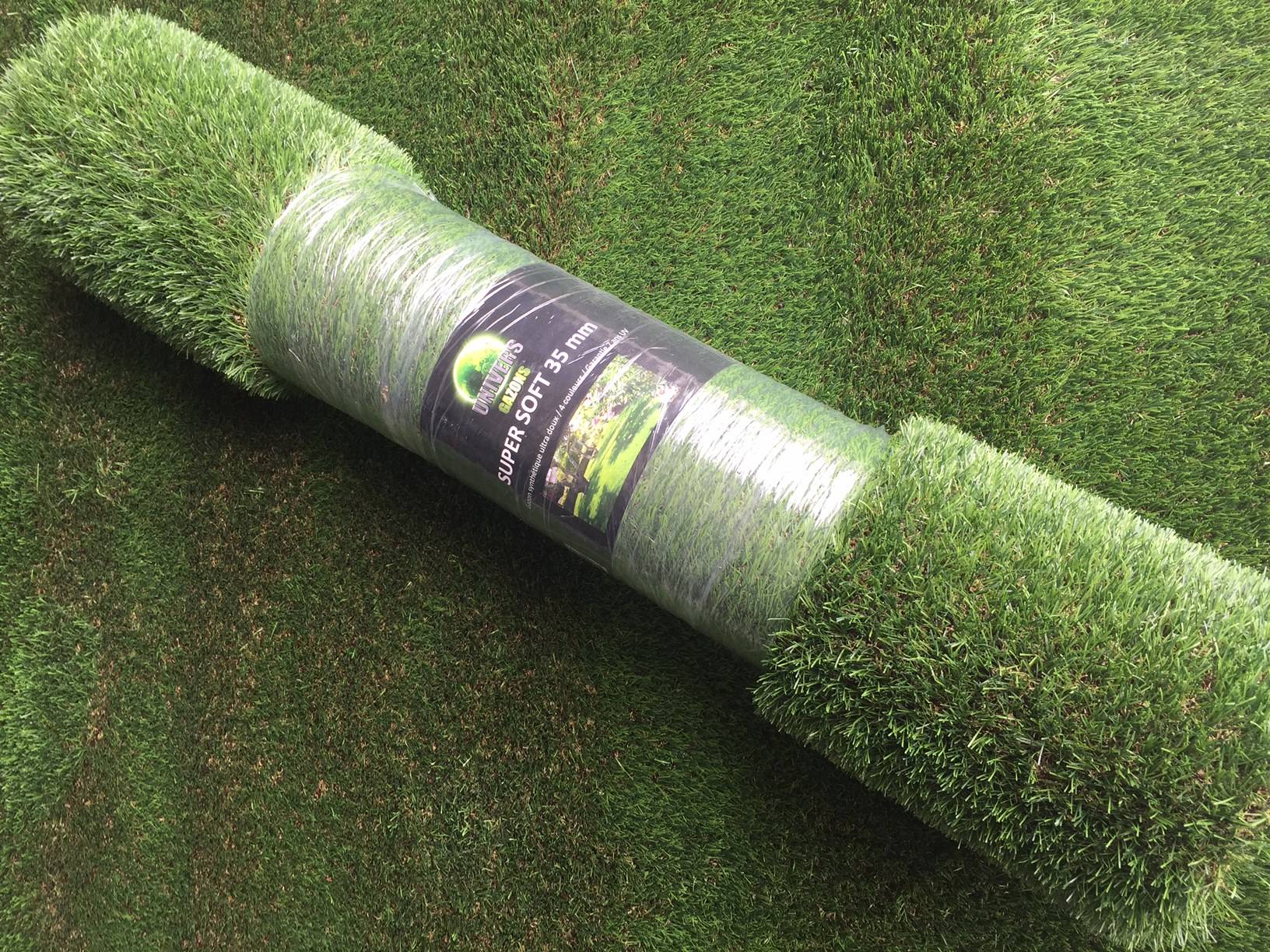 gazon synthétique Plan de Campagne